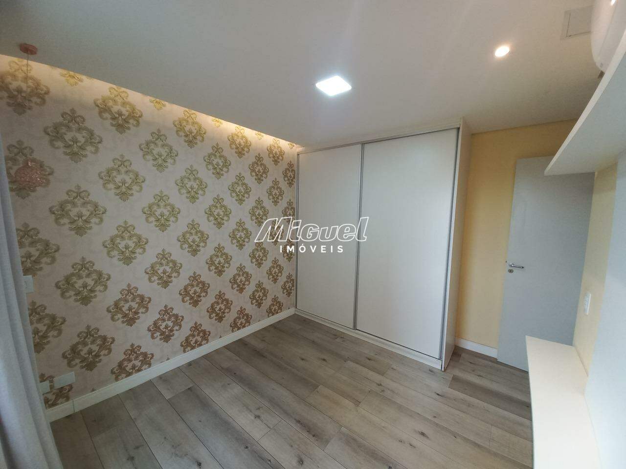Apartamento, à venda, Água Branca - 2 quartos Residencial Las Rocas - Piracicaba/SP: 