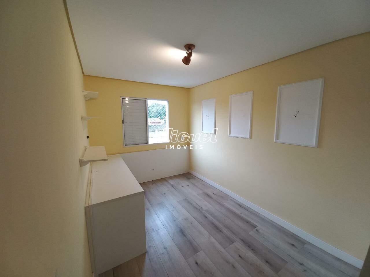 Apartamento, à venda, Água Branca - 2 quartos Residencial Las Rocas - Piracicaba/SP: 