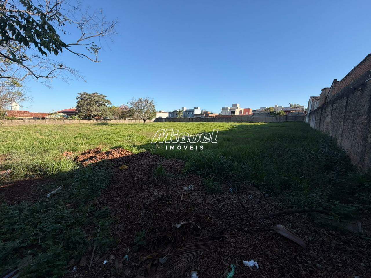 Terreno, à venda, Jardim São Francisco - - Piracicaba/SP: 