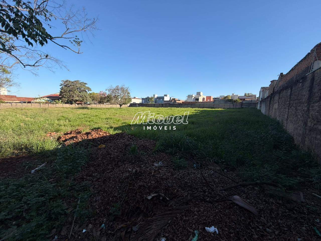 Terreno, à venda, Jardim São Francisco - - Piracicaba/SP: 