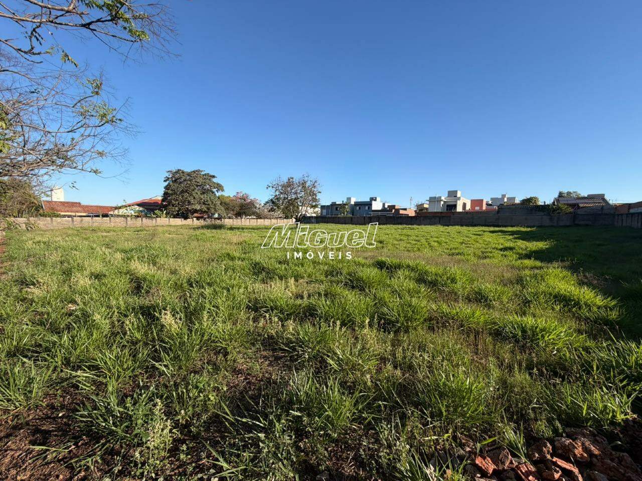 Terreno, à venda, Jardim São Francisco - - Piracicaba/SP: 