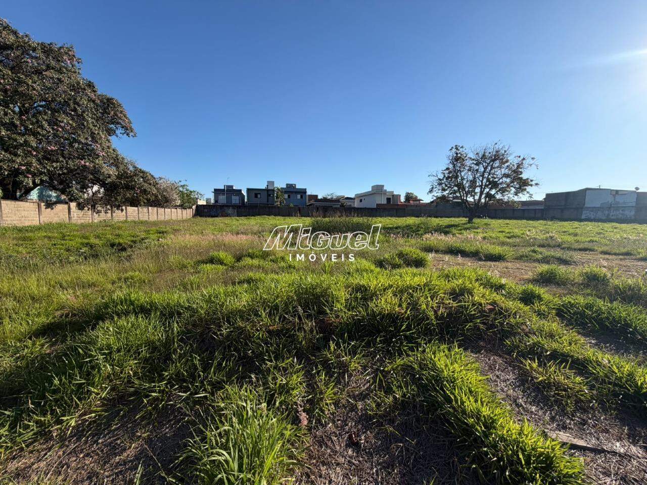 Terreno, à venda, Jardim São Francisco - - Piracicaba/SP: 