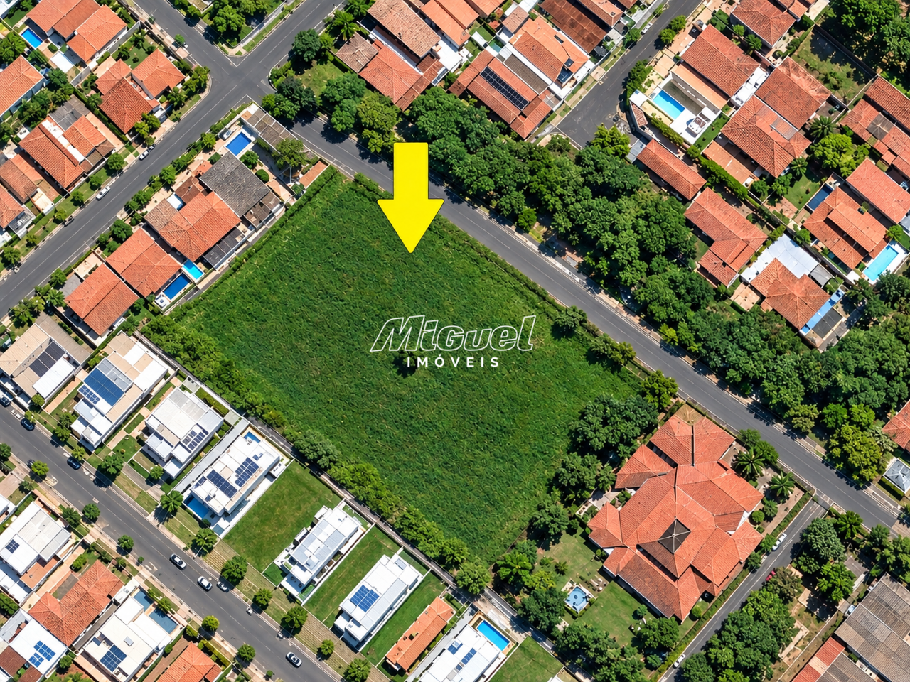 Terreno, à venda, Jardim São Francisco - - Piracicaba/SP: 