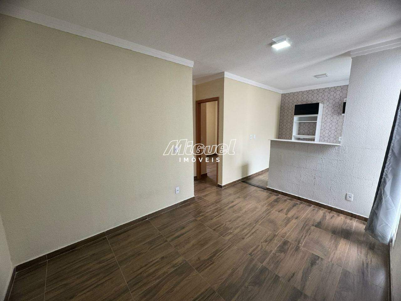 Apartamento, à venda, Dois Córregos - 2 quartos Condomínio Edifício Parque Piazza Verona - Piracicaba/SP: 
