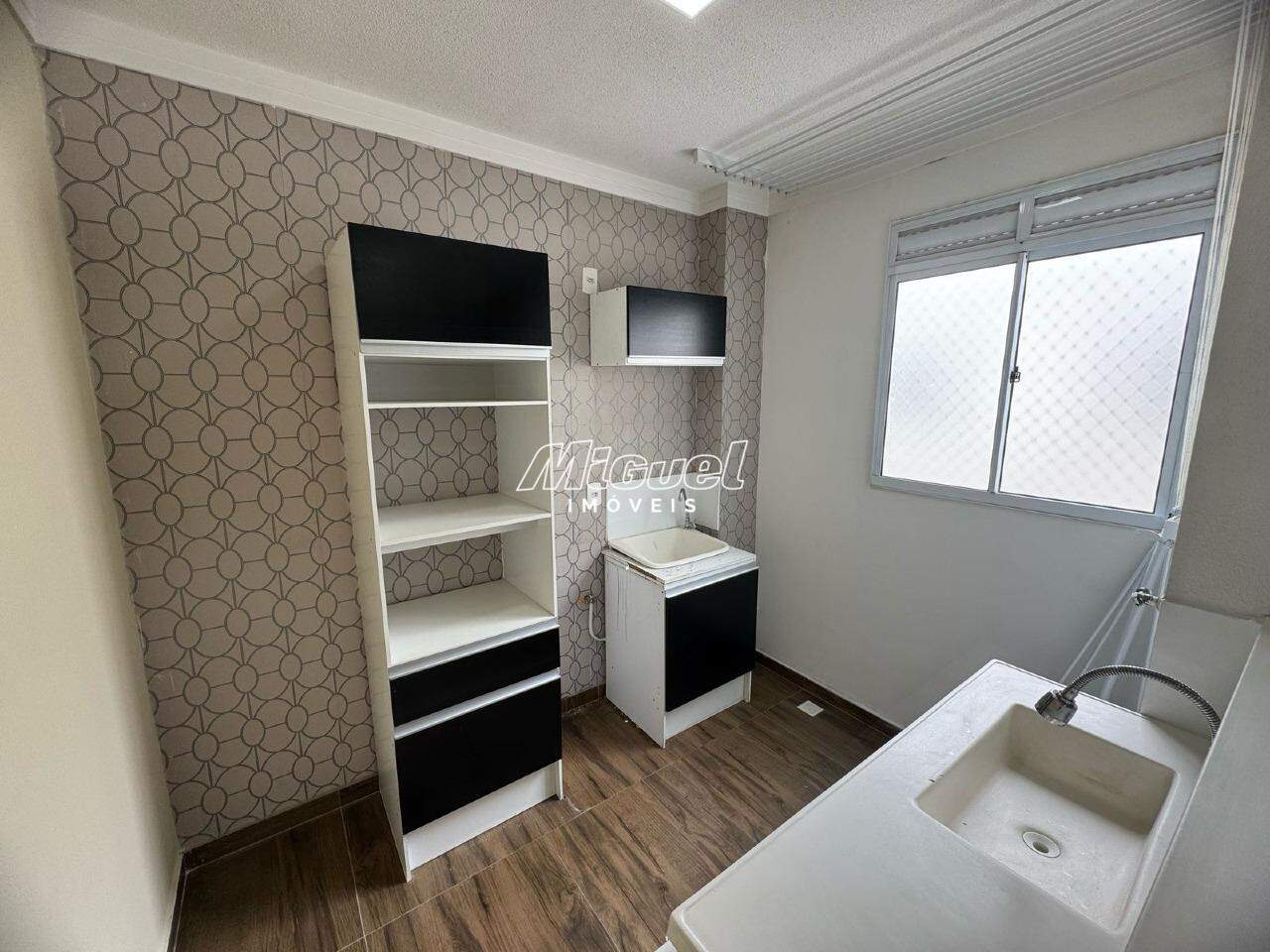 Apartamento, à venda, Dois Córregos - 2 quartos Condomínio Edifício Parque Piazza Verona - Piracicaba/SP: