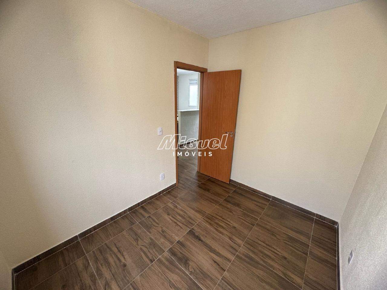 Apartamento, à venda, Dois Córregos - 2 quartos Condomínio Edifício Parque Piazza Verona - Piracicaba/SP: