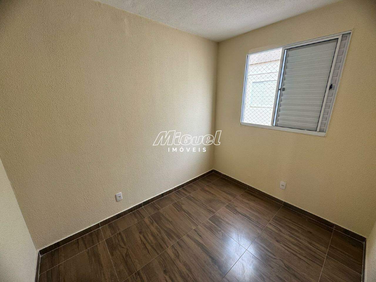 Apartamento, à venda, Dois Córregos - 2 quartos Condomínio Edifício Parque Piazza Verona - Piracicaba/SP: