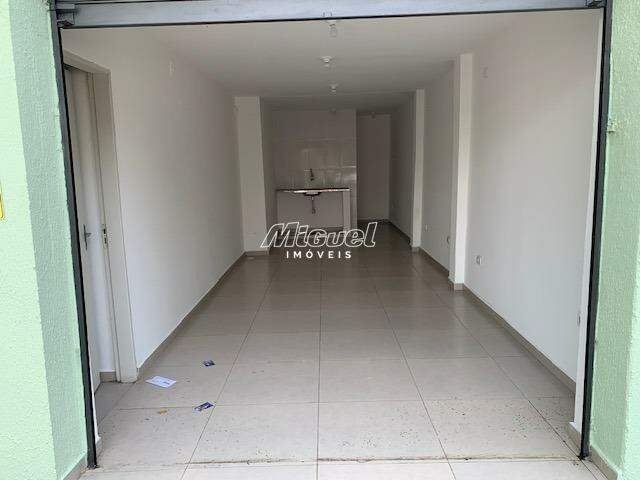 Salão Comercial, para aluguel, Jardim Monumento - - Piracicaba/SP: 