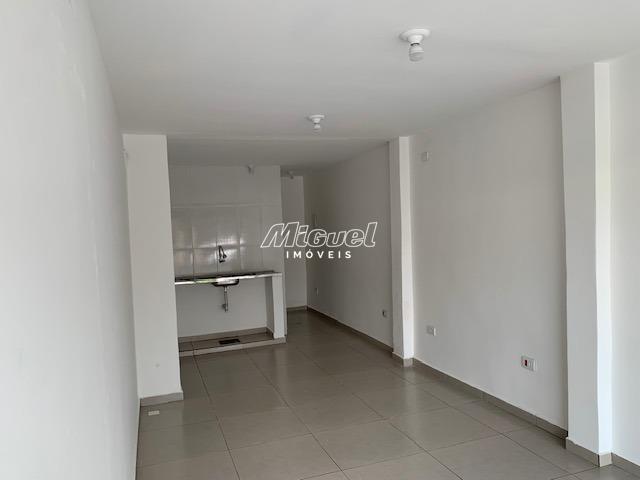 Salão Comercial, para aluguel, Jardim Monumento - - Piracicaba/SP: 