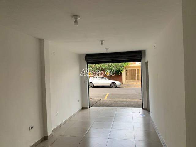 Salão Comercial, para aluguel, Jardim Monumento - - Piracicaba/SP: 