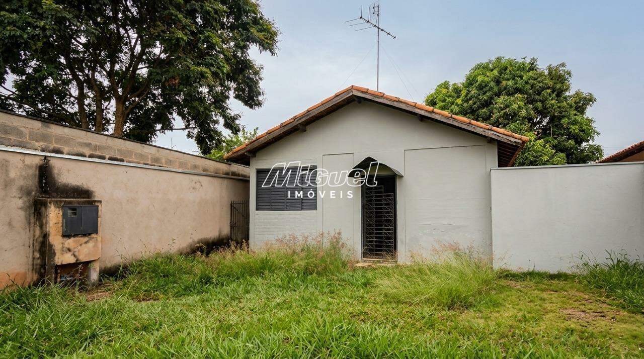 Casa, à venda, Dois Córregos - 3 quartos - Piracicaba/SP: 