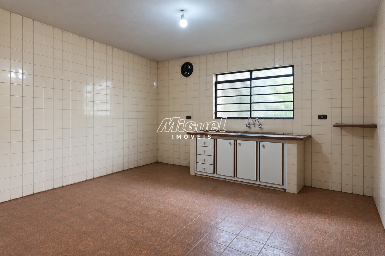 Casa, à venda, Dois Córregos - 3 quartos - Piracicaba/SP: 