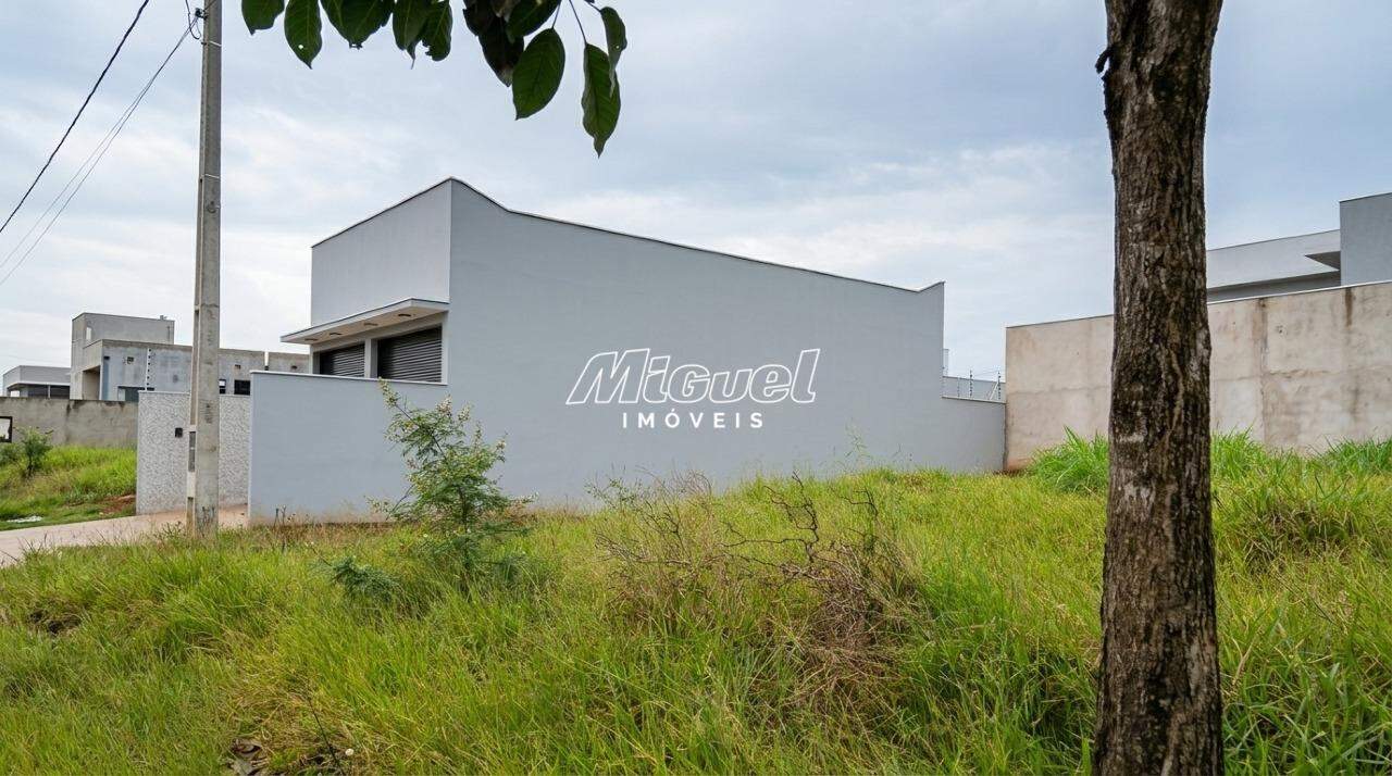 Terreno, à venda, Terras di Treviso - - Piracicaba/SP: 