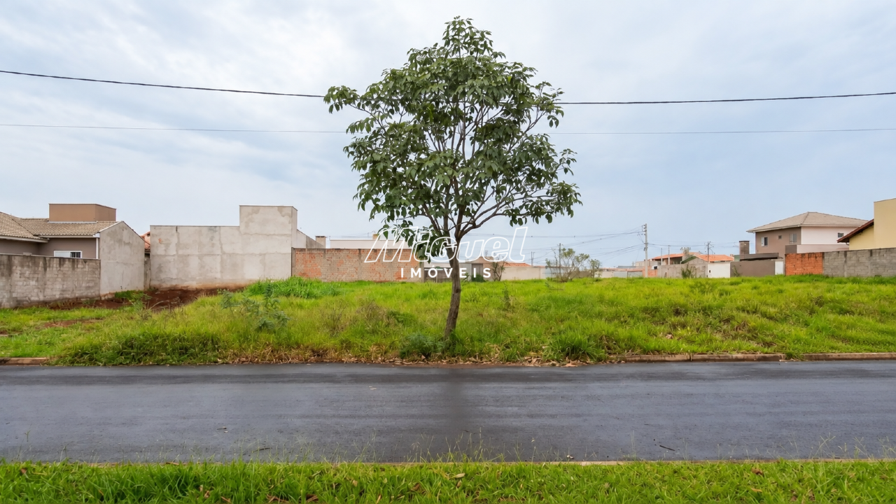 Terreno, à venda, Terras di Treviso - - Piracicaba/SP: 