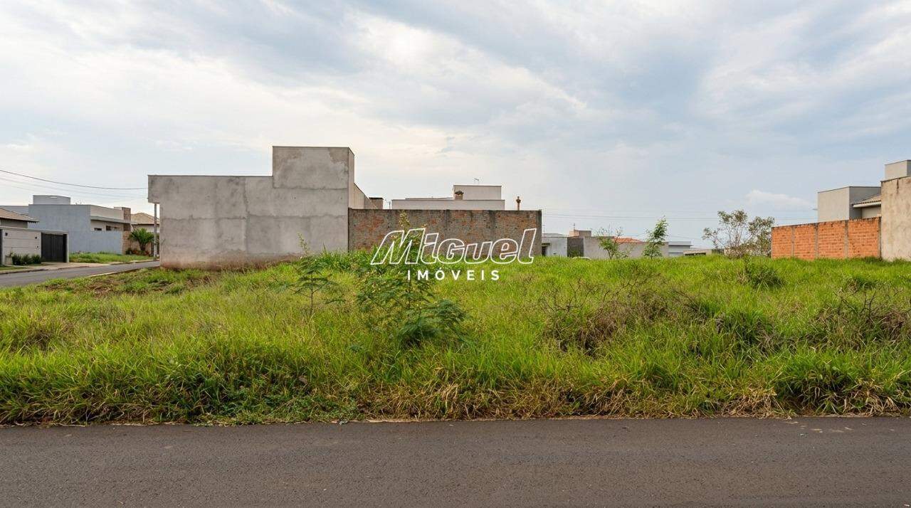 Terreno, à venda, Terras di Treviso - - Piracicaba/SP: 