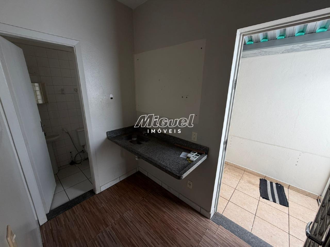 Salão Comercial, para aluguel, Centro - - Piracicaba/SP: