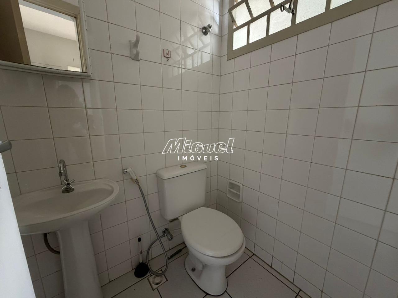 Salão Comercial, para aluguel, Centro - - Piracicaba/SP: