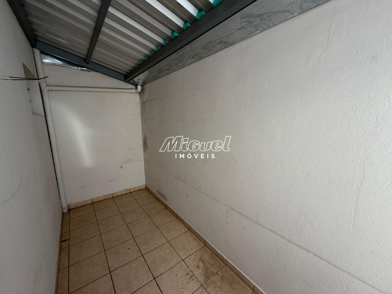 Salão Comercial, para aluguel, Centro - - Piracicaba/SP: