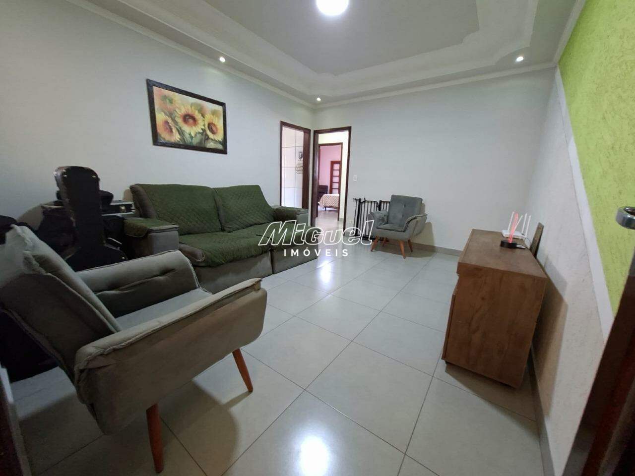 Casa, à venda, Jardim Residencial Javary I - 2 quartos - Piracicaba/SP: 