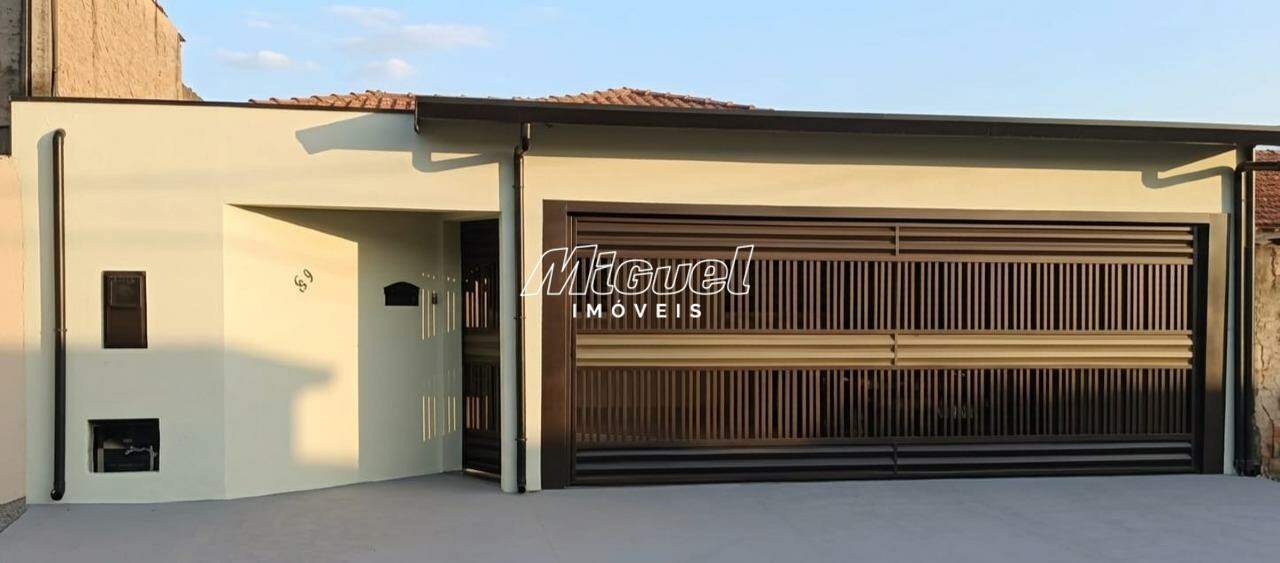 Casa, à venda, Jardim Residencial Javary I - 2 quartos - Piracicaba/SP: 