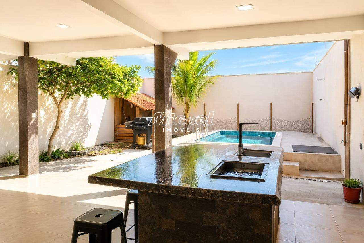 Casa, à venda, Jardim Residencial Javary I - 2 quartos - Piracicaba/SP: 