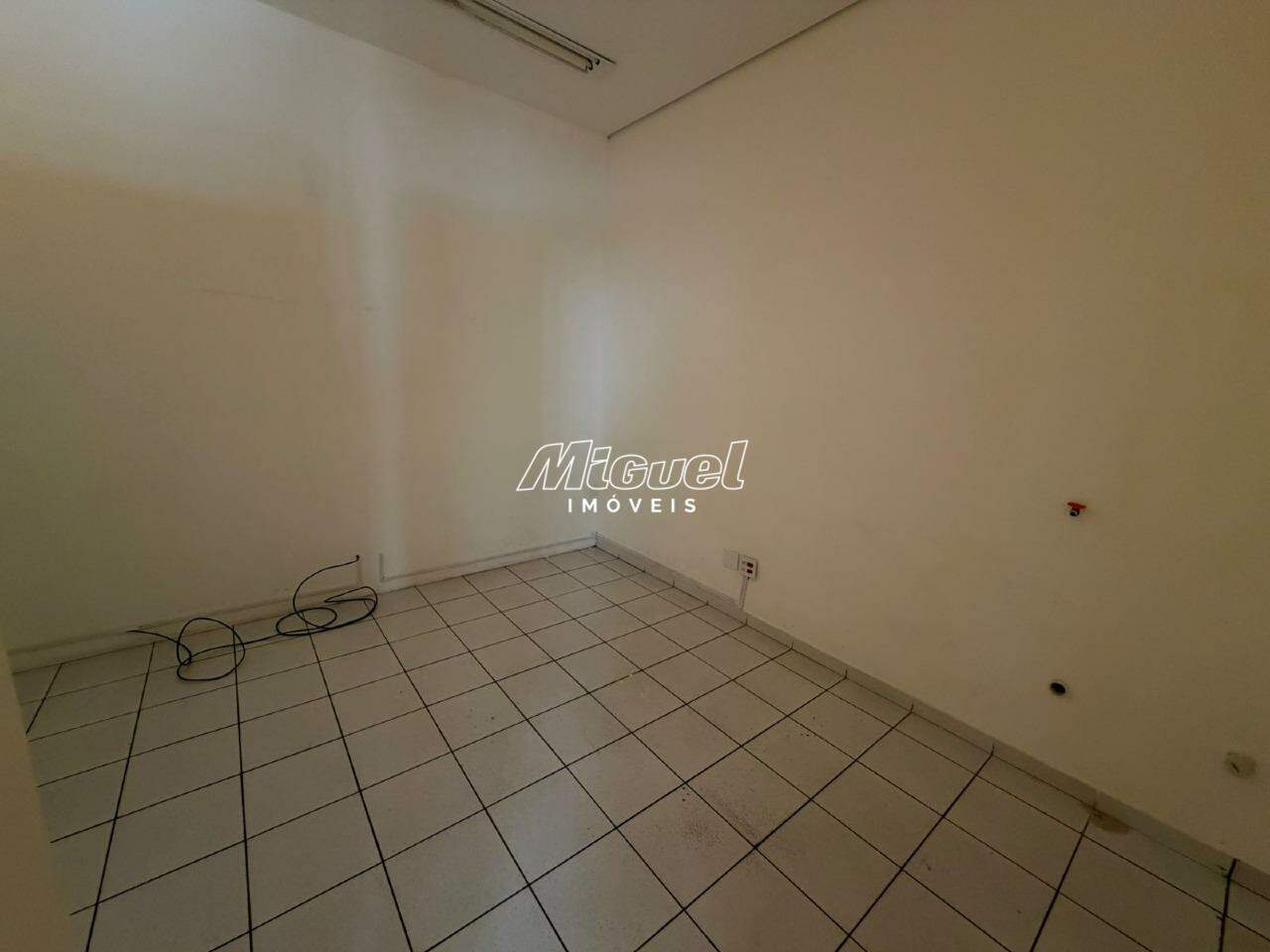Salão Comercial, para aluguel, Centro - - Piracicaba/SP: 