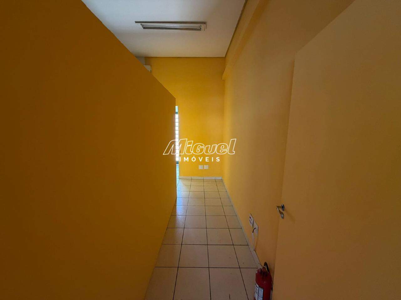 Salão Comercial, para aluguel, Centro - - Piracicaba/SP: 