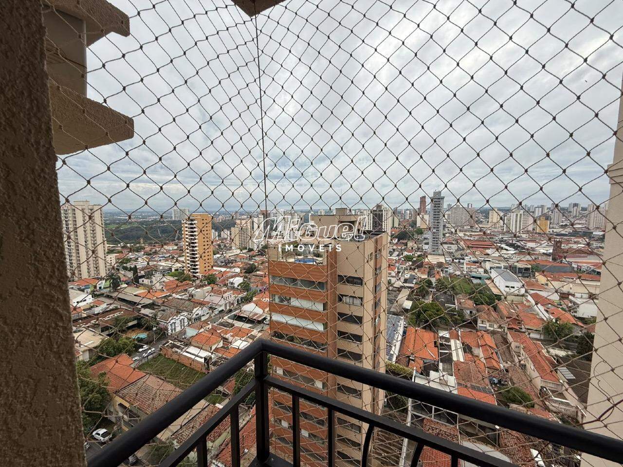 Apartamento, à venda, Centro - 3 quartos Condomínio Edifício Monalisa - Piracicaba/SP: 