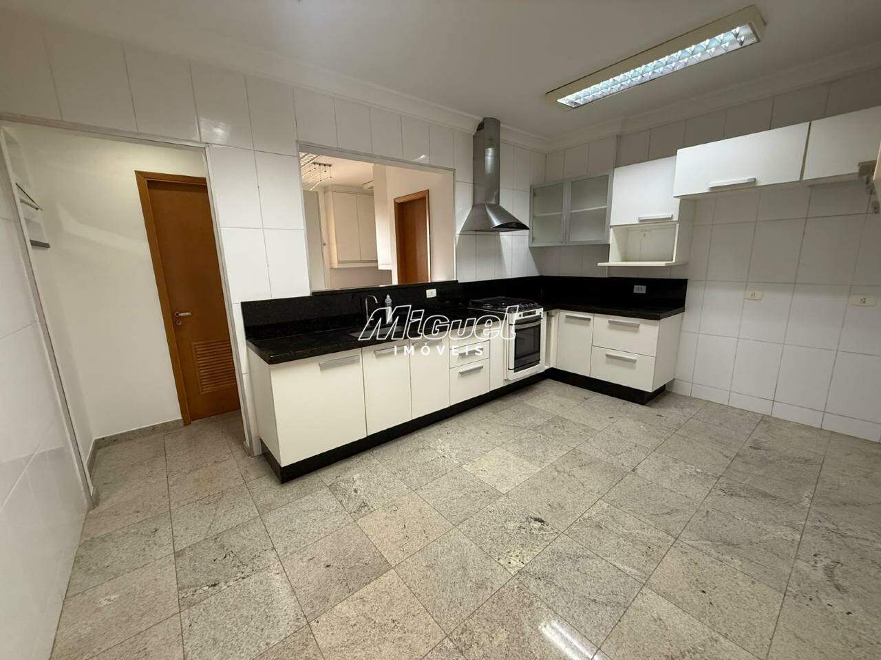 Apartamento, à venda, Centro - 3 quartos Condomínio Edifício Monalisa - Piracicaba/SP: 