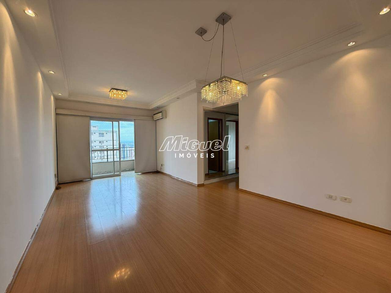 Apartamento, à venda, Centro - 3 quartos Condomínio Edifício Monalisa - Piracicaba/SP: 