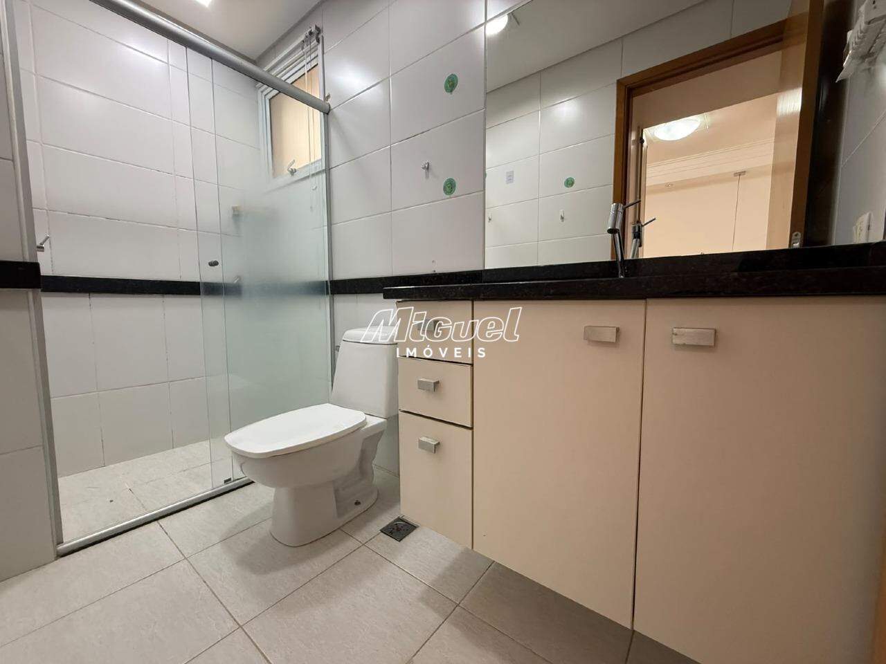 Apartamento, à venda, Centro - 3 quartos Condomínio Edifício Monalisa - Piracicaba/SP: 