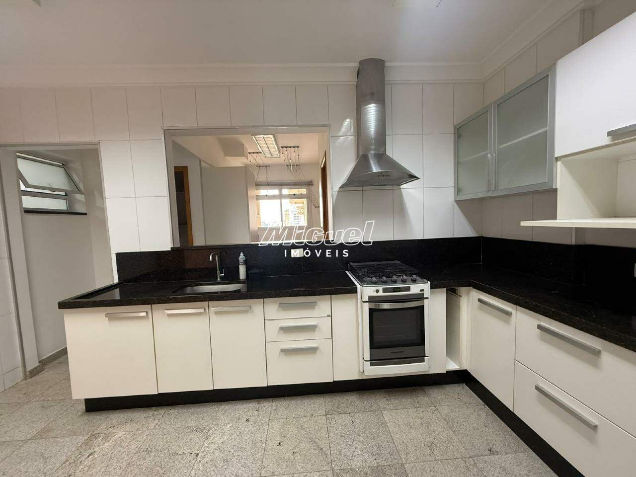 Apartamento, à venda, Centro - 3 quartos Condomínio Edifício Monalisa - Piracicaba/SP: 