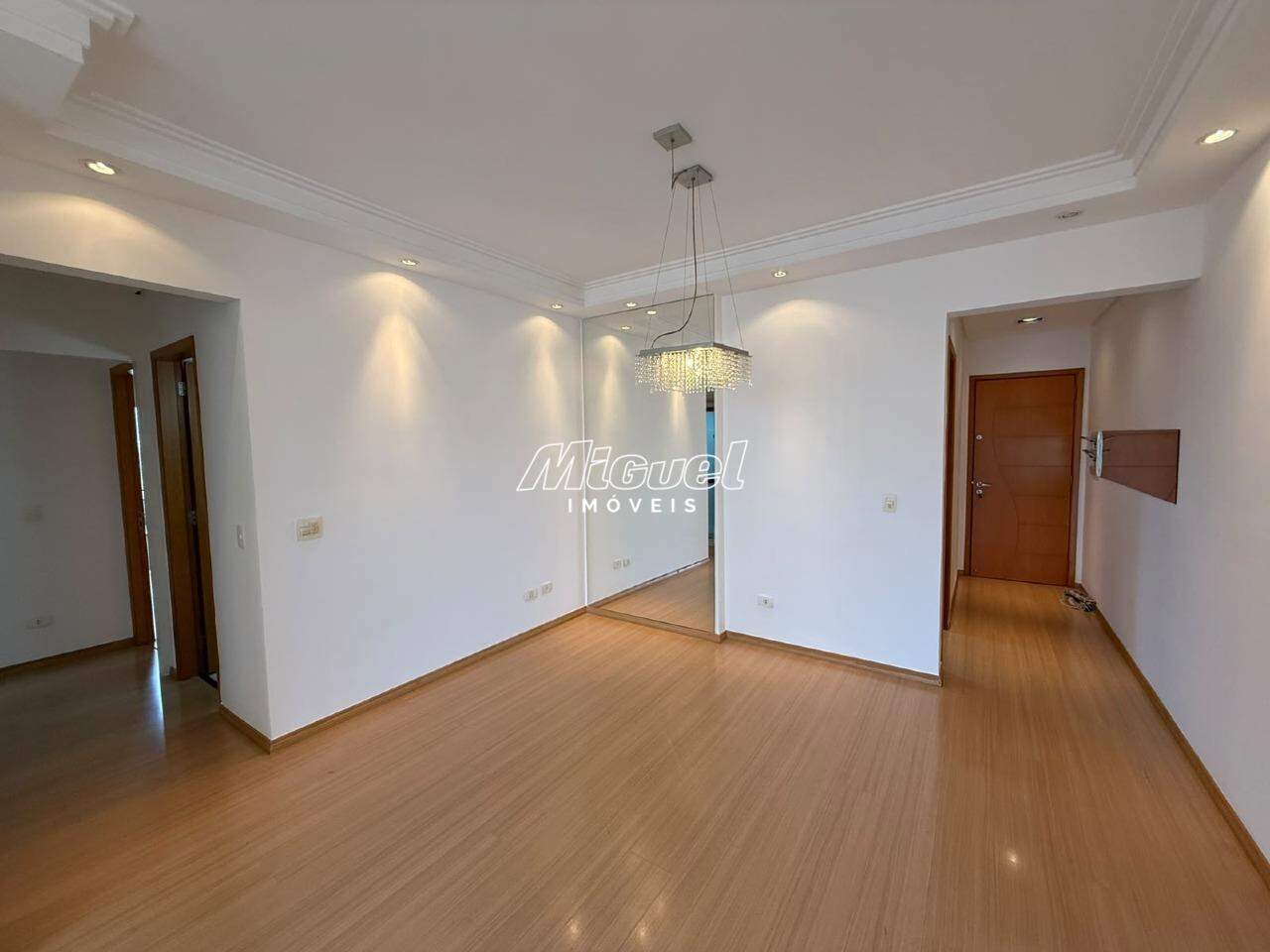 Apartamento, à venda, Centro - 3 quartos Condomínio Edifício Monalisa - Piracicaba/SP: 