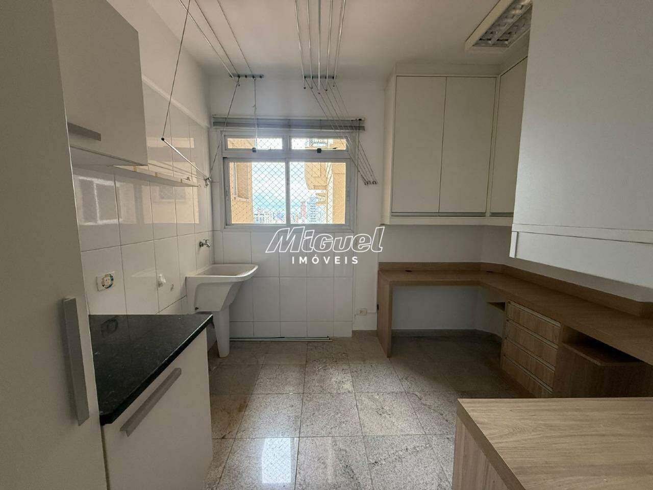 Apartamento, à venda, Centro - 3 quartos Condomínio Edifício Monalisa - Piracicaba/SP: 