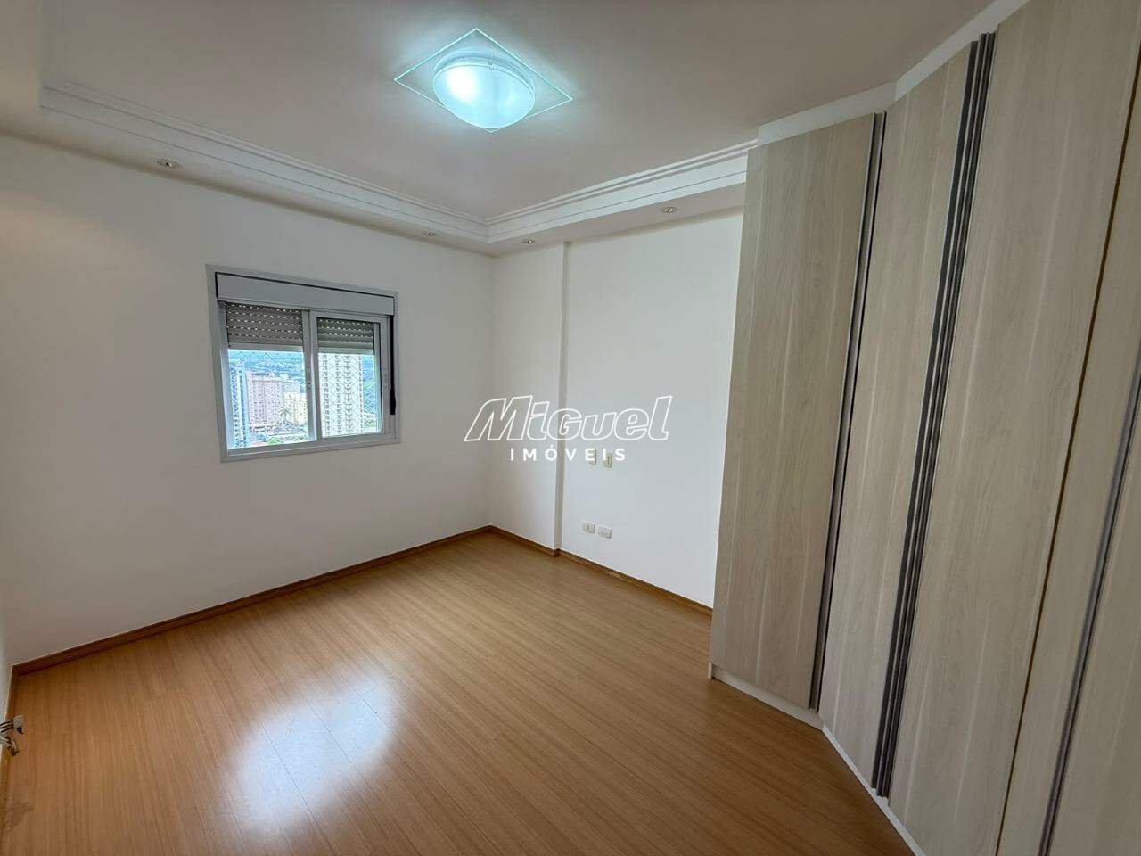 Apartamento, à venda, Centro - 3 quartos Condomínio Edifício Monalisa - Piracicaba/SP: 