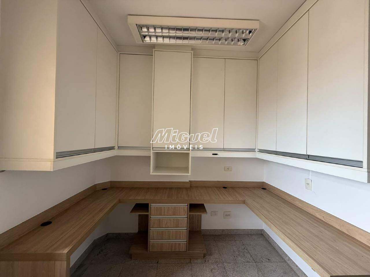 Apartamento, à venda, Centro - 3 quartos Condomínio Edifício Monalisa - Piracicaba/SP: 