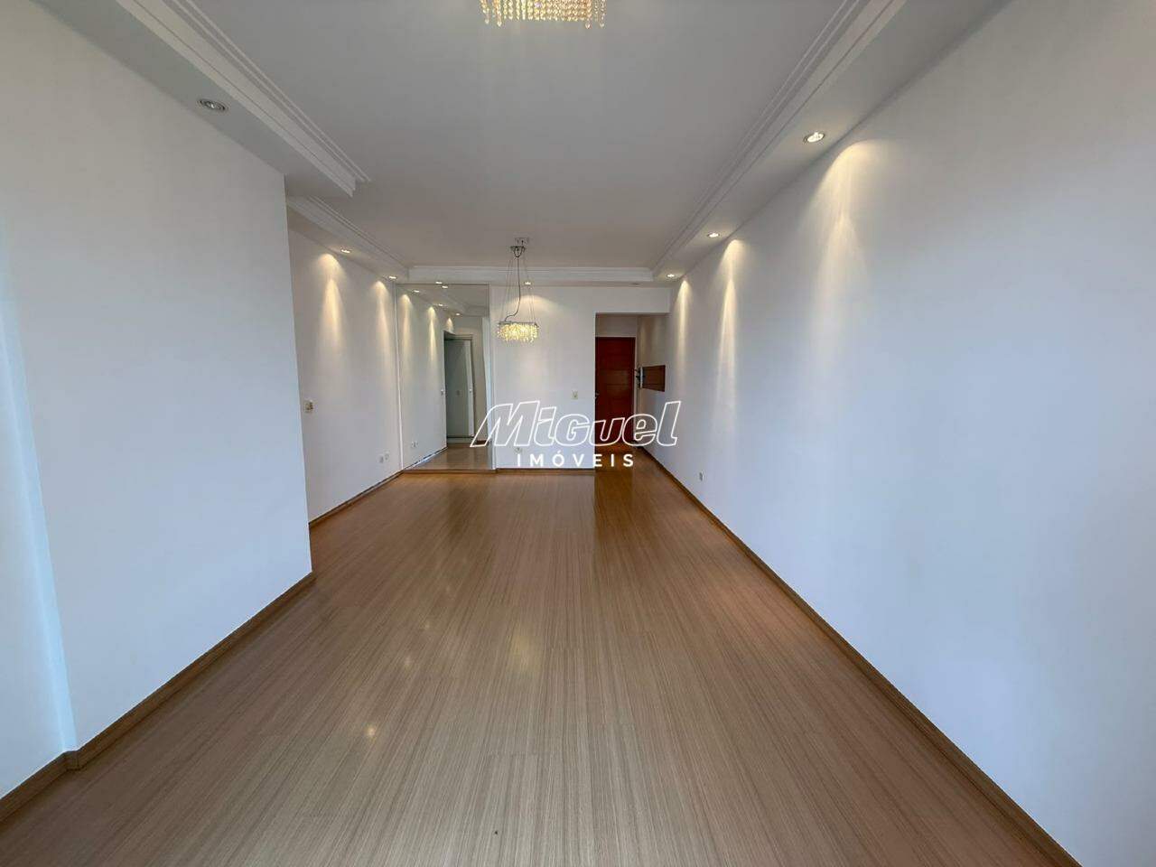 Apartamento, à venda, Centro - 3 quartos Condomínio Edifício Monalisa - Piracicaba/SP: 