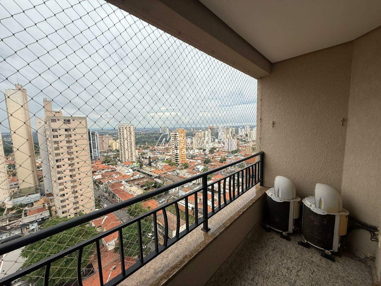 Apartamento, à venda, Centro - 3 quartos Condomínio Edifício Monalisa - Piracicaba/SP: 
