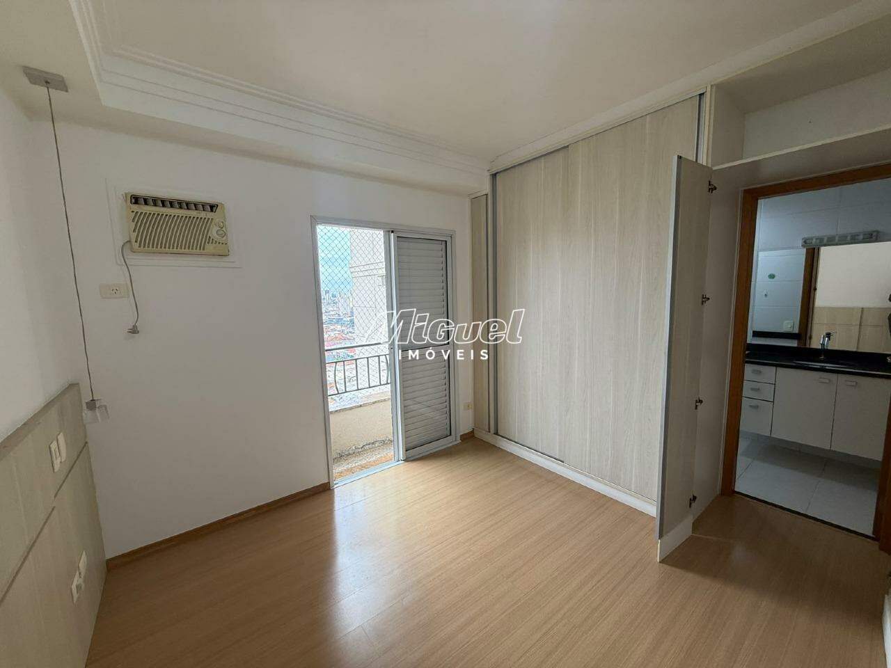 Apartamento, à venda, Centro - 3 quartos Condomínio Edifício Monalisa - Piracicaba/SP: 