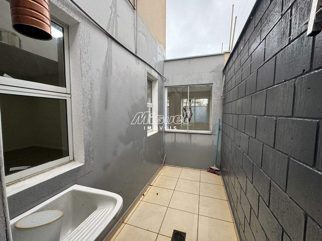 Casa, à venda, Água Branca - 3 quartos - Piracicaba/SP: 