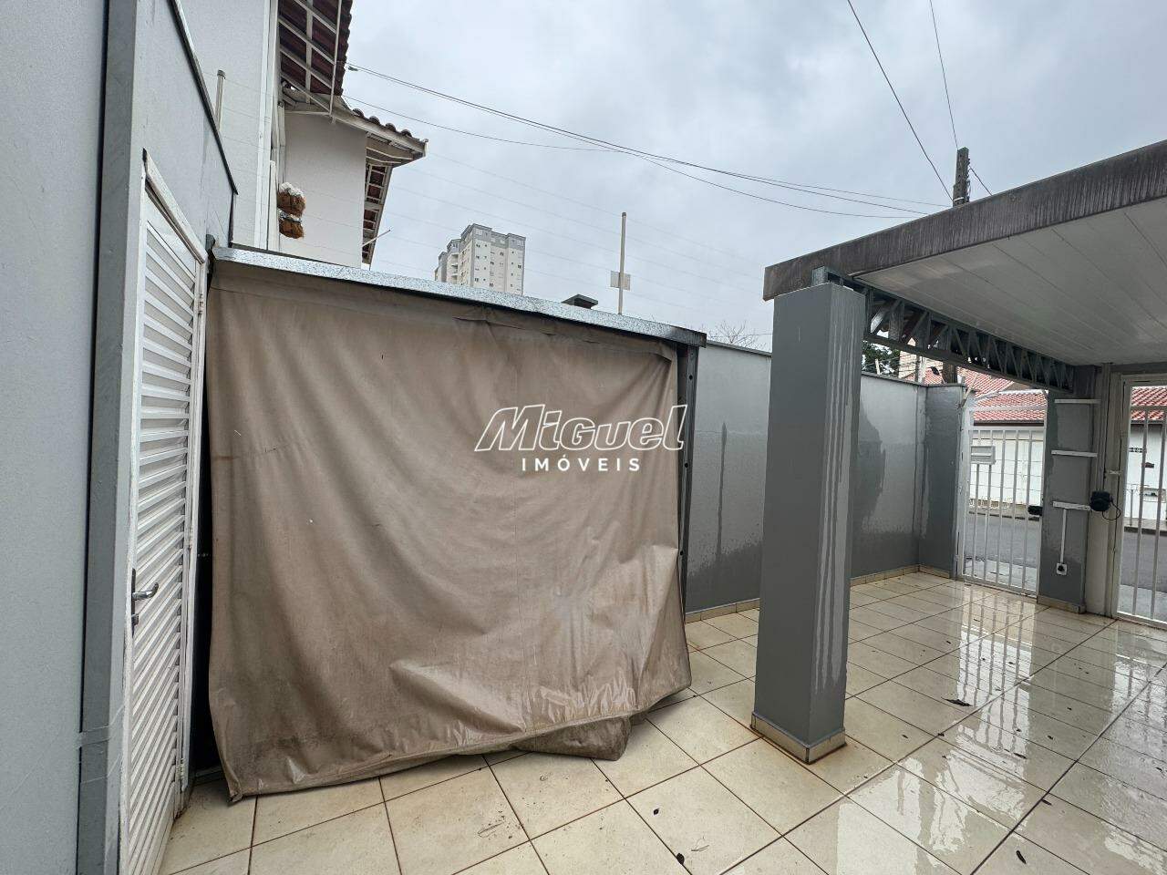 Casa, à venda, Água Branca - 3 quartos - Piracicaba/SP: 