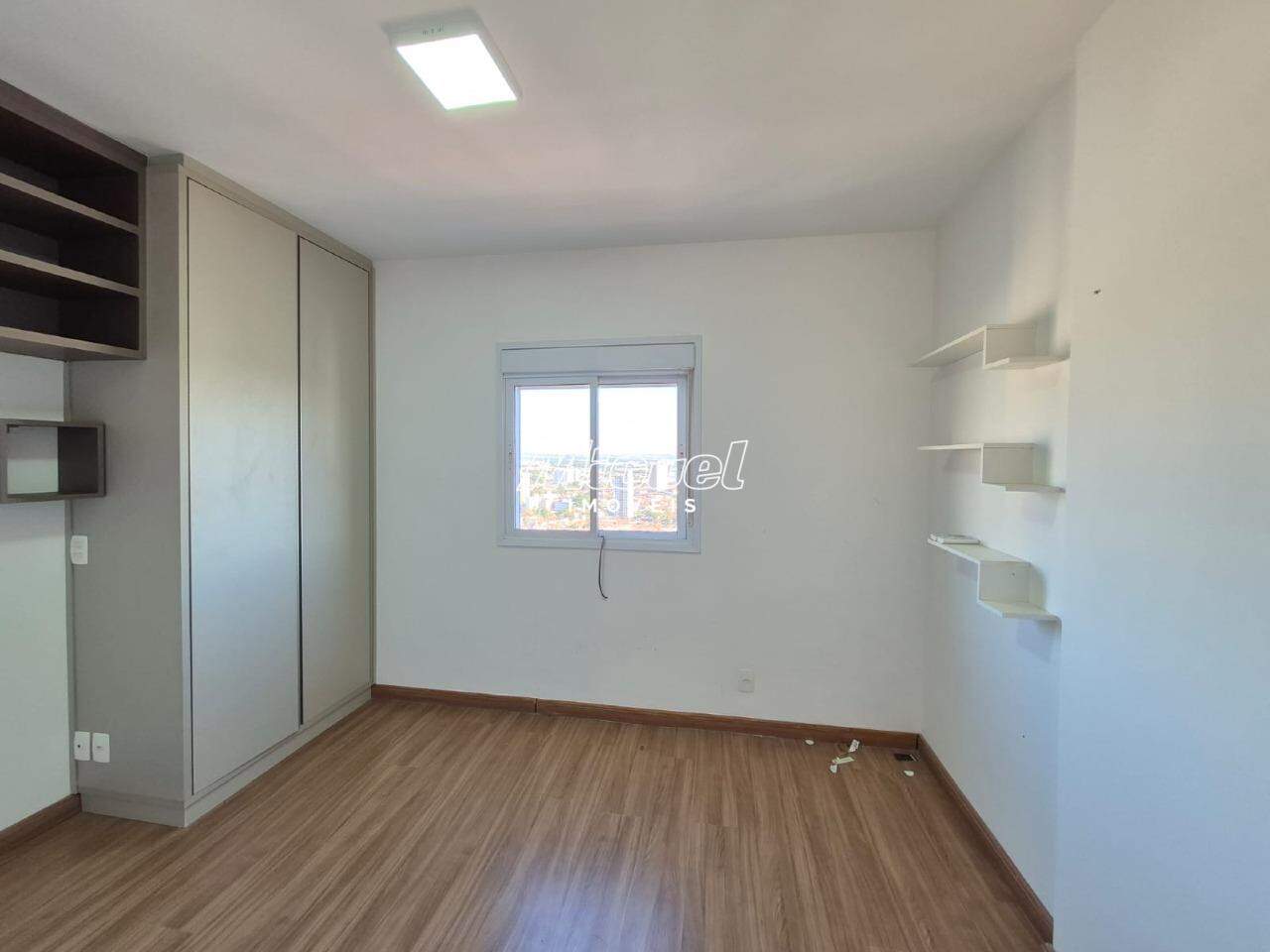 Apartamento, para aluguel, Vila Independência - 3 quartos Residencial Kairós - Piracicaba/SP: