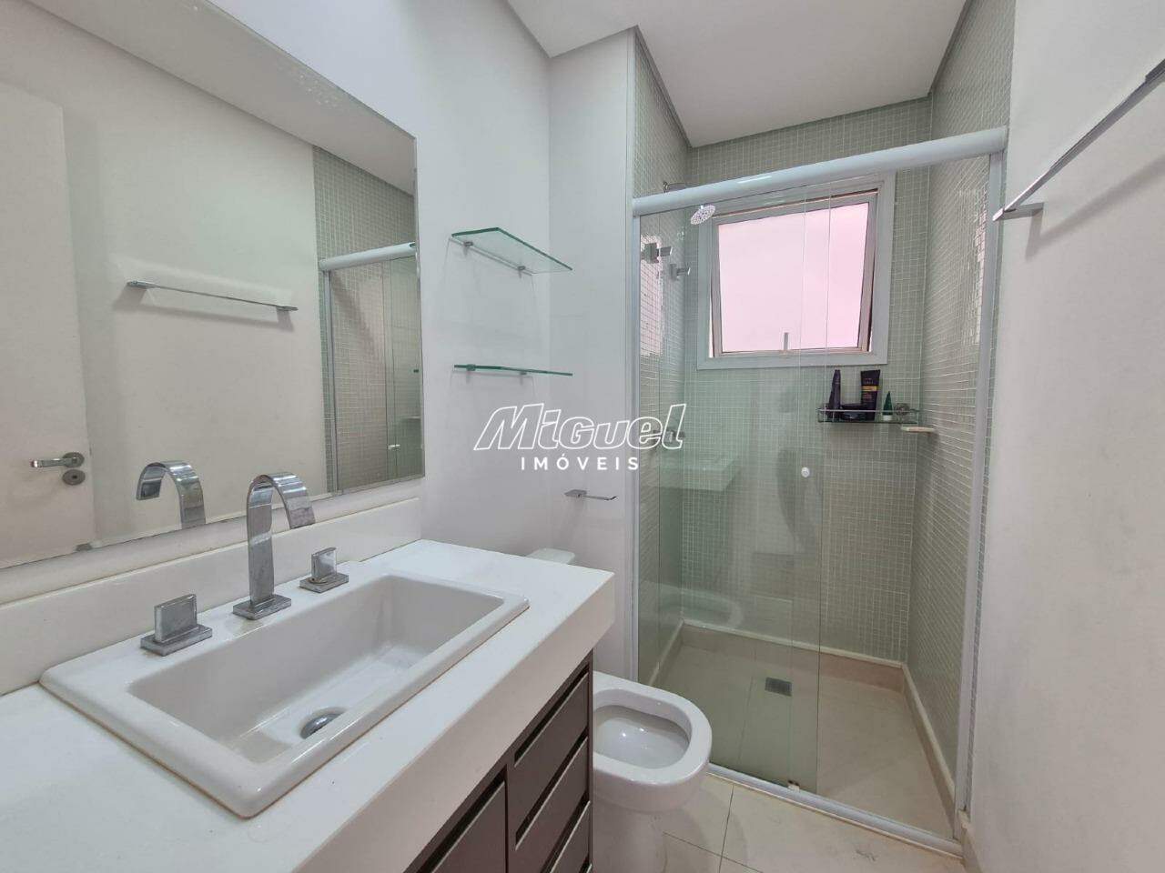 Apartamento, para aluguel, Vila Independência - 3 quartos Residencial Kairós - Piracicaba/SP:
