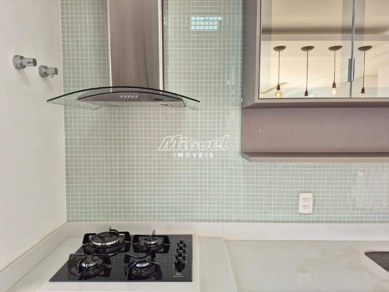 Apartamento, para aluguel, Vila Independência - 3 quartos Residencial Kairós - Piracicaba/SP:
