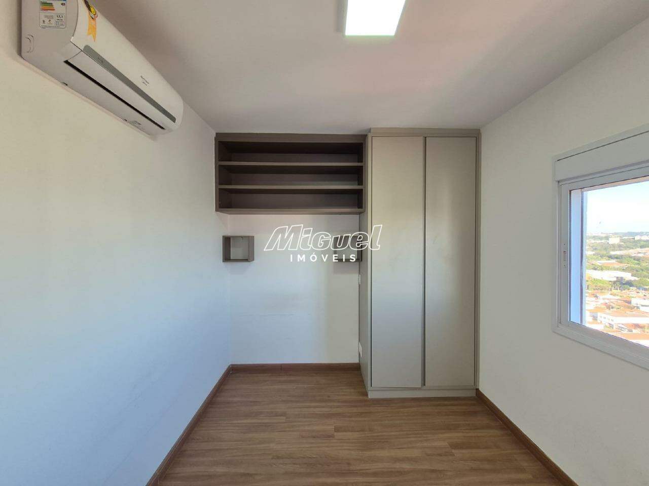 Apartamento, para aluguel, Vila Independência - 3 quartos Residencial Kairós - Piracicaba/SP: