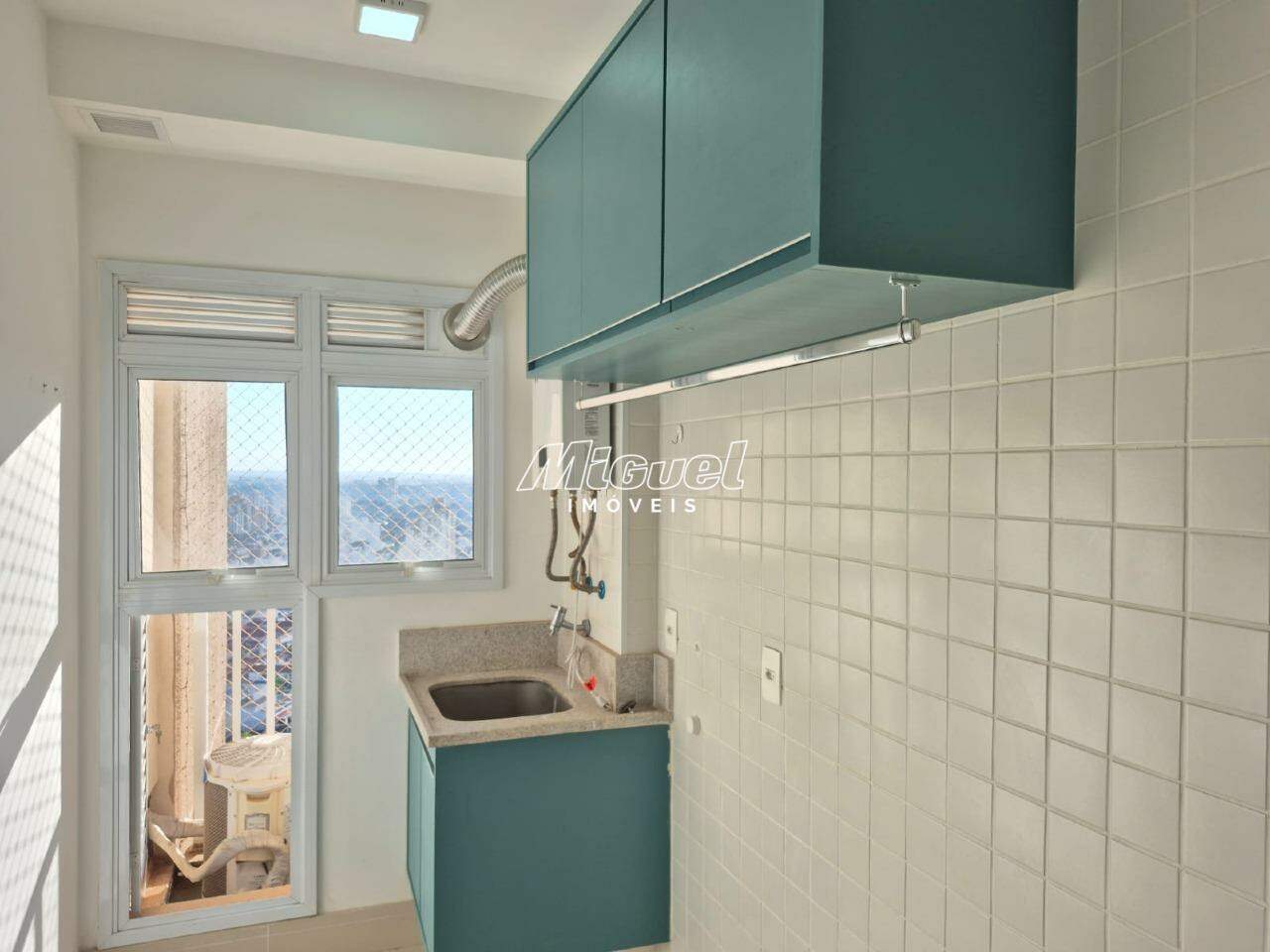 Apartamento, para aluguel, Vila Independência - 3 quartos Residencial Kairós - Piracicaba/SP: