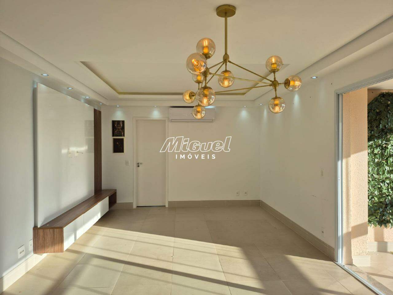 Apartamento, para aluguel, Vila Independência - 3 quartos Residencial Kairós - Piracicaba/SP: 