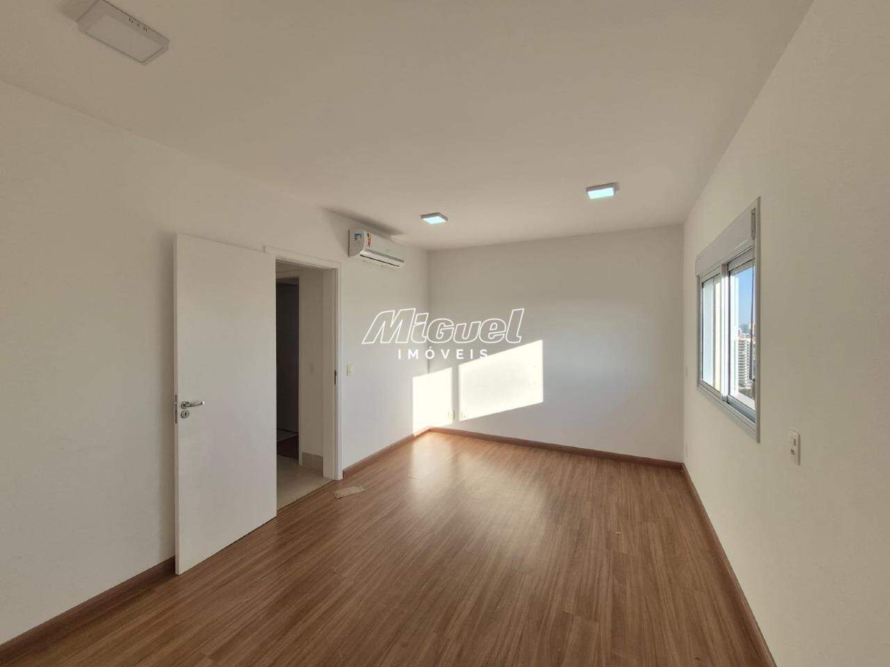 Apartamento, para aluguel, Vila Independência - 3 quartos Residencial Kairós - Piracicaba/SP: