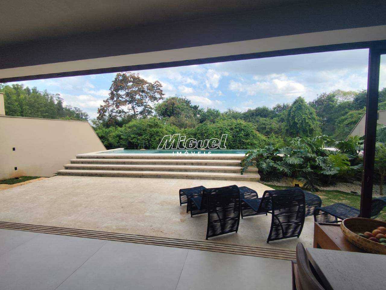 Casa em Condomínio, à venda, Santa Rosa - 4 quartos Condominio Residencial Alphaville - Piracicaba/SP:
