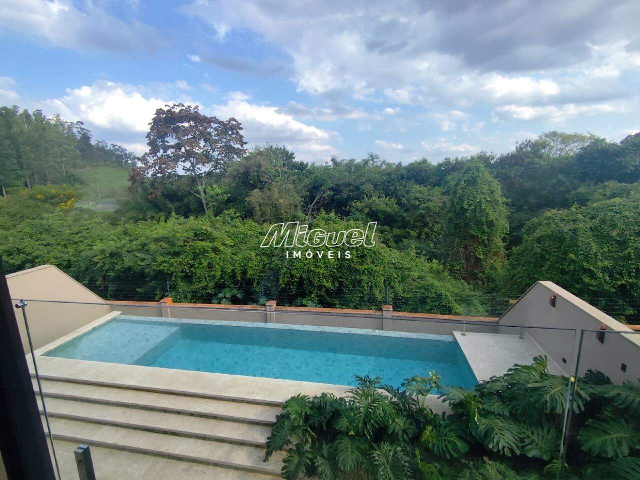 Casa em Condomínio, à venda, Santa Rosa - 4 quartos Condominio Residencial Alphaville - Piracicaba/SP: